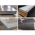 Top quality high strength shipbuilding steel plate